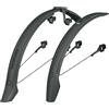 SKS GERMANY KIT PARAFANGHI VELOFLEXX 65 29" - NERO
