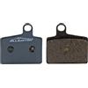 ALLIGATOR PASTIGLIE FRENO HAYES RYDE - SEMI-METALLICA, 1 SET