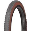 KENDA COPERTONE BOOSTER GRAVEL - 700X40, NERO MARRONE (CLASSIC), GCT, SINGLE TREAD