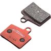 ALLIGATOR PASTIGLIE FRENO HAYES RYDE - SINTERIZZATA EXTREME CARBON, 1 SET