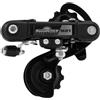 SUNRACE CAMBIO M2T ATTACCO CON BULLONE 5V - GABBIA CORTA, NERO