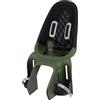 QIBBEL SEGGIOLINO POSTERIORE AIR REAR ATTACCO AL PORTAPACCHI - NERO VERDE MILITARE