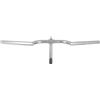 RMS MANUBRIO CONDOR ACCIAIO - 545 MM, ARGENTO, MADE IN ITALY, SENZA LEVE