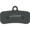 ALLIGATOR PASTIGLIE FRENO SHIMANO SAINT BR-M820 ORGANICA, 1 SET