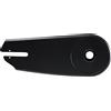 RMS CARTER ACCIAIO 3/4 OLANDA MADE IN ITALY - PER BICICLETTE DA 24, NERO