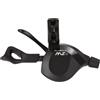 SUNRACE COMANDO CAMBIO MX COMPATIBILE SRAM - 11V, DESTRO, COLLARINO, SENZA DISPLAY, NERO