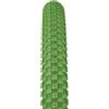 KENDA COPERTONE K-RAD - 20X1.95, VERDE, SRC, RIGIDO