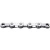 KMC CATENA E10 10V - 122 MAGLIE, ARGENTO