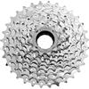 SUNRACE RUOTA LIBERA FILETTO MFEX9 E-BIKE 9V 11-32 DENTI, ARGENTO