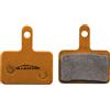 ALLIGATOR PASTIGLIE FRENO SHIMANO DEORE BR-M575 ORGANICA, 1 SET
