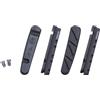 FSA PATTINI FRENO PER RUOTE KB E0707 - 4 PZ