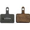 ALLIGATOR PASTIGLIE FRENO SHIMANO DEORE BR-M575 - CARBON, 1 SET