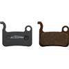 ALLIGATOR PASTIGLIE FRENO SHIMANO XTR BR-M965 - SEMI-METALLICA, 1 SET