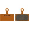 ALLIGATOR PASTIGLIE FRENO SHIMANO XT BR-M8000 ORGANICA, 1 SET