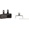 FERODO BICI PASTIGLIE FRENO SHIMANO DEORE BR-M575 - ORGANICA, ALL-ROUND, 1 SET
