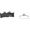 FERODO BICI PASTIGLIE FRENO HOPE V4 - ORGANICA, ALL-ROUND, 1 SET