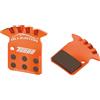 ALLIGATOR PASTIGLIE FRENO SRAM RED 22 - TURBO SEMI-METALLICA, 1 SET
