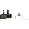 FERODO BICI PASTIGLIE FRENO SHIMANO DEORE BR-M575 - ORGANICA, E-BIKE, 1 SET