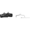 FERODO BICI PASTIGLIE FRENO SHIMANO SAINT BR-M820 ORGANICA, ALL-ROUND, 1 SET