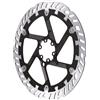 MAGURA DISCO MDR-P 6 FORI - 203 MM, NERO ARGENTO