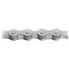 KMC CATENA Z1 WIDE EPT ANTIRUGGINE 1V - 112 MAGLIE, ARGENTO