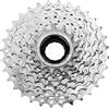 SUNRACE RUOTA LIBERA FILETTO MFE90 E-BIKE 9V 13-32 DENTI, ARGENTO