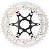 SUNRACE PACCO PIGNONI A CASSETTA MS8 11V - 11-50 DENTI, ARGENTO, SH11