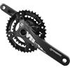 PROWHEEL GUARNITURA MPL 2X10V - 40X28D, 175 MM, NERO
