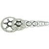 SUNRACE PACCO PIGNONI A CASSETTA MS3 10V - 11-36 DENTI, ARGENTO, SH11