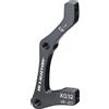 ALLIGATOR ADATTATORE PINZA FRENO XQ32 - FROM IS TO PM