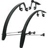 SKS GERMANY KIT PARAFANGHI SPEEDROCKER - NERO