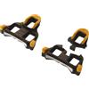 VPCOMPONENTS VP COMPONENTS TACCHETTE SPD-SL - 0°, NERO ARANCIO