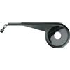 SKS GERMANY CARTER POLICARBONATO CHAINBOW-E PER BOSCH GEN3 - PER GUARNITURE MAX 38 DENTI, NERO