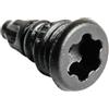 MAGURA VITI SERBATOIO CORPO FRENO EBT O-RING, TAPPO A VITE COMPRESSIONE - 2 PZ, T25