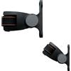 SKS GERMANY ADATTATORE PORTABORRACCIA - NERO Porta Borraccia