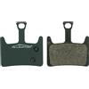 ALLIGATOR PASTIGLIE FRENO HAYES PRIME - SEMI-METALLICA, 1 SET