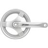 PROWHEEL GUARNITURA 42X170 CON PARACATENA - 42D, 170 MM, ARGENTO