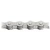 KMC CATENA S1 WIDE RB ANTIRUGGINE 1V - 112 MAGLIE, ARGENTO