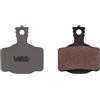 WAG PASTIGLIE FRENO MAGURA MT2/MT4/MT6/MT8 - SEMI-METALLICA E-BIKE, 1 SET