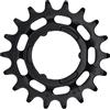 KMC PIGNONE R SHIMANO 3/32 1V - 18 DENTI, NERO