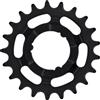 KMC PIGNONE R SHIMANO 3/32 1V - 21 DENTI, NERO