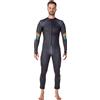 ROSSIGNOL RACING SUIT ADULT - BLACK Tuta Sci Unisex