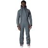 ROSSIGNOL ONE PIECE ADULT - GREY Tuta Sci Unisex