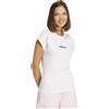 ADIDAS W LIN SJ T T-shirt Allenamento Donna