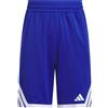 ADIDAS EVRYDAY PRO SHORT JR ROYAL Shorts Basket Bambino