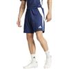 ADIDAS TIRO24 TR SHORT NAVY/WHI Pantaloncino Calcio Uomo