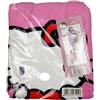 Poncho accappatoio telo mare bimba spugna Hello Kitty TU