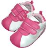Scarpina scarpa Pastello bimba neonato rosa fucsia 17