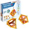 Geomag - Classic Panels 35 Pezzi - Costruzioni Magnetiche per Bambini - Linea Green - 100% Plastica Riciclata