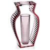 Kartell I Shine, Vaso, Rosa